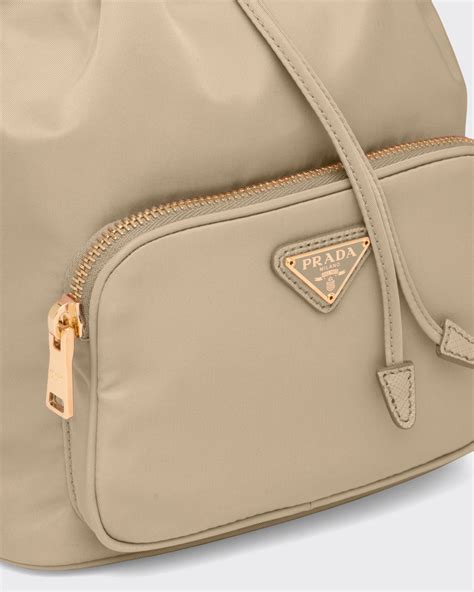 prada deserto bag|Desert Beige Prada Duet Re.